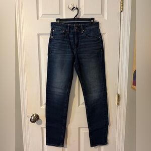 American Eagle Outfitters Slim Dark Blue Men’s Jeans